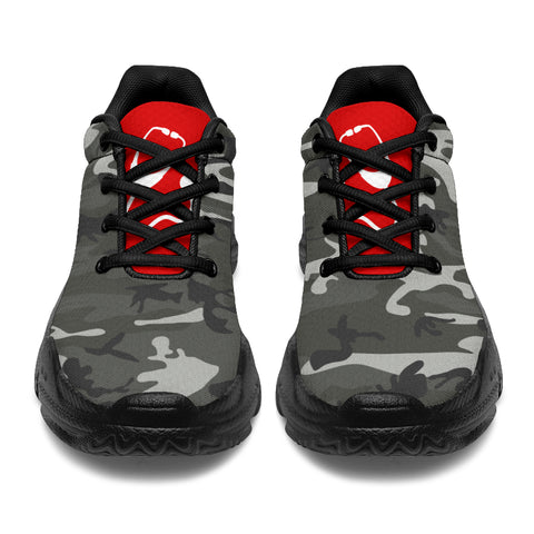 Men's Camo Warrior Murse Chunky™ Sneaker - (4 Colors)